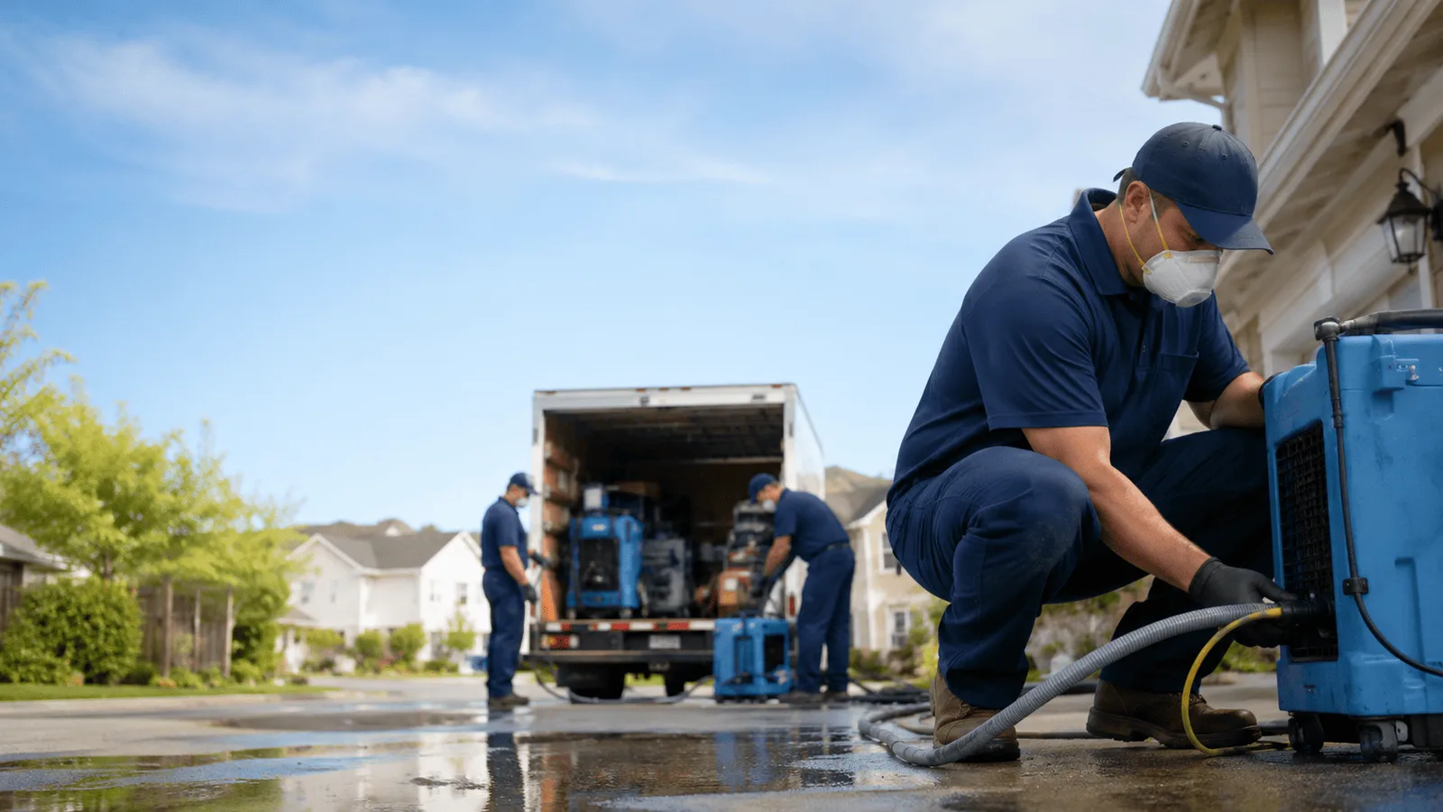 Trusted residential crawlspace mold remediation services in Buck Creek, IN